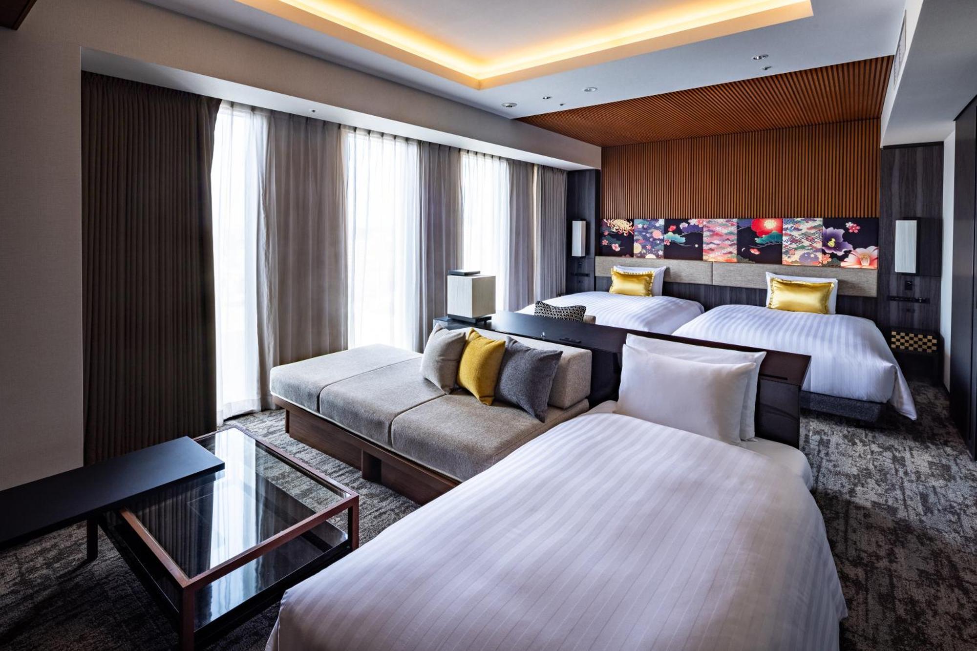 Hotel Mitsui Garden