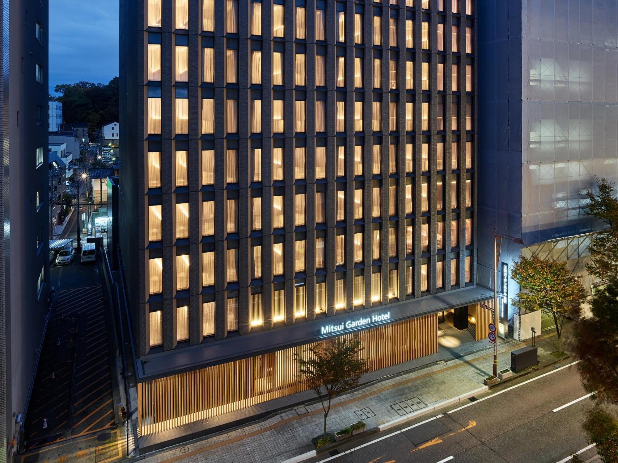 Hotel Mitsui Garden